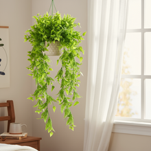 Artificial  Plants Filler Falling without Pot Design-25