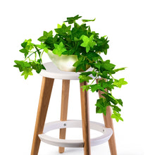 Elegant Artificial Plant Falling Leaves with Pot for Home & Office Decor ? Versatile Potted Plant for Tabletop, Shelves, or Hanging Display