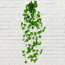 Artificial Leaves Hanging without pot - Height 60 cm