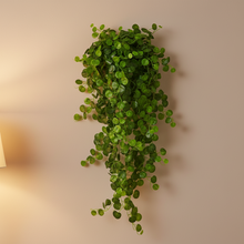 Artificial Leaves Hanging without pot - Height 60 cm