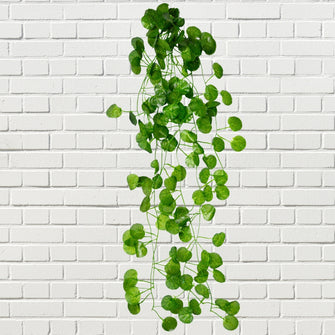 Artificial Leaves Hanging without pot - Height 60 cm