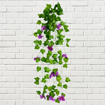Artificial Flower Hanging without pot - Height 60 cm