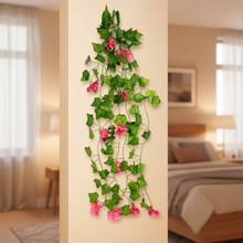 Artificial Flower Hanging without pot - Height 60 cm