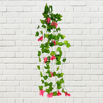 Artificial Flower Hanging without pot - Height 60 cm