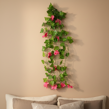 Artificial Flower Hanging without pot - Height 60 cm