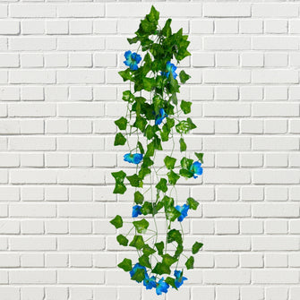 Artificial Flower Hanging without pot - Height 60 cm