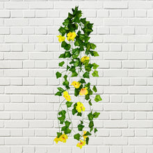 Artificial Flower Hanging without pot - Height 60 cm
