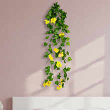 Artificial Flower Hanging without pot - Height 60 cm