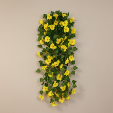 Artificial Flower Hanging without pot - Height 60 cm