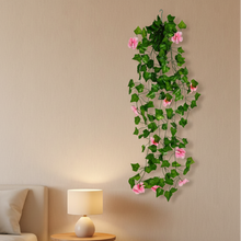 Artificial Flower Hanging without pot - Height 60 cm