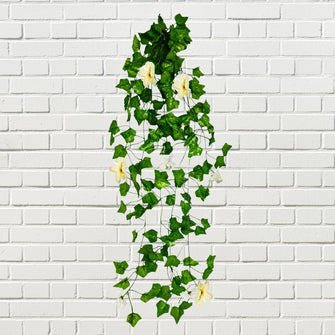 Artificial Flower Hanging without pot - Height 60 cm