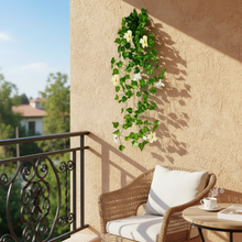 Artificial Flower Hanging without pot - Height 60 cm