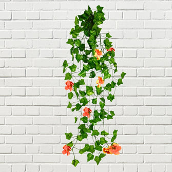 Artificial Flower Hanging without pot - Height 60 cm