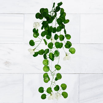 Artificial Flower Hanging without pot - Height 45 cm