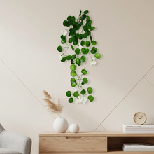 Artificial Flower Hanging without pot - Height 45 cm