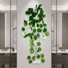 Artificial Flower Hanging without pot - Height 45 cm