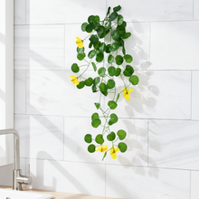 Artificial Flower Hanging without pot - Height 45 cm