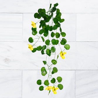 Artificial Flower Hanging without pot - Height 45 cm