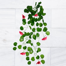 Artificial Flower Hanging without pot - Height 45 cm