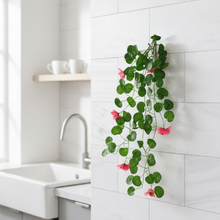 Artificial Flower Hanging without pot - Height 45 cm