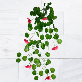 Artificial Flower Hanging without pot - Height 45 cm