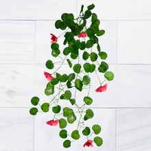 Artificial Flower Hanging without pot - Height 45 cm