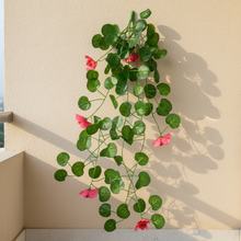 Artificial Flower Hanging without pot - Height 45 cm