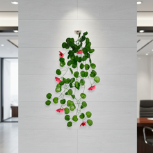 Artificial Flower Hanging without pot - Height 45 cm