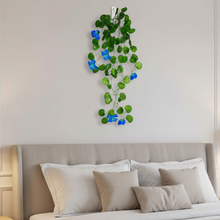 Artificial Flower Hanging without pot - Height 45 cm