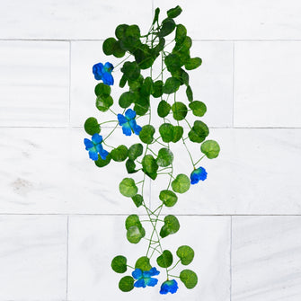 Artificial Flower Hanging without pot - Height 45 cm