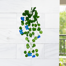 Artificial Flower Hanging without pot - Height 45 cm