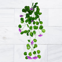 Artificial Flower Hanging without pot - Height 45 cm