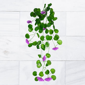 Artificial Flower Hanging without pot - Height 45 cm