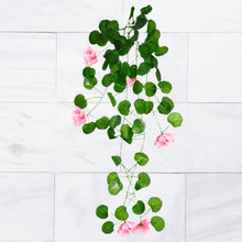 Artificial Flower Hanging without pot - Height 45 cm