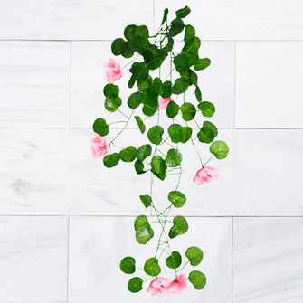 Artificial Flower Hanging without pot - Height 45 cm
