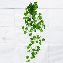 Artificial Leaves Hanging without pot - Height 60 cm
