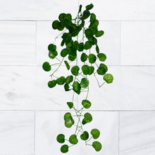 Artificial Leaves Hanging without pot - Height 60 cm