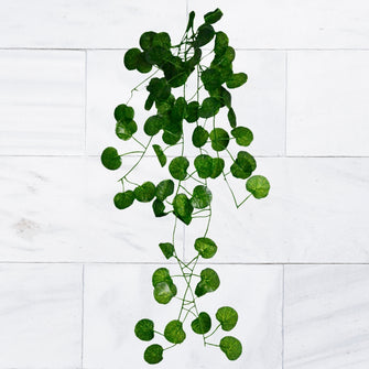 Artificial Leaves Hanging without pot - Height 60 cm