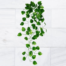 Artificial Leaves Hanging without pot - Height 60 cm
