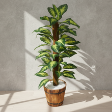 Artificial Plant without Pot - 27- Height (3 Feet)