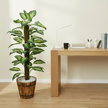 Artificial Plant without Pot - 27- Height (3 Feet)