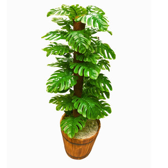 Artificial Plant without Pot - 30- Height (3 Feet)