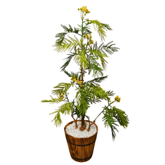 Artificial Plant without Pot - 32- Height (3 Feet)