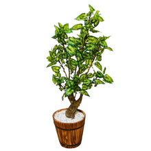 Artificial Plant without Pot - 33- Height (3 Feet)