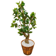 Artificial Plant without Pot - 34- Height (3 Feet)