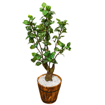 Artificial Plant without Pot - 36- Height (3 Feet)