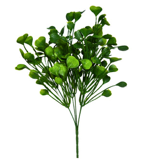 Artificial Water Plant Leaves Bunch - Height 30 cm