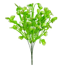 Artificial Water Plant Leaves Bunch - Height 30 cm
