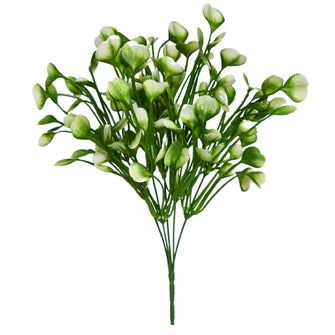 Artificial Water Plant Leaves Bunch - Height 30 cm