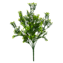 Artificial Gardenia Grass Bunch - Height 30 cm